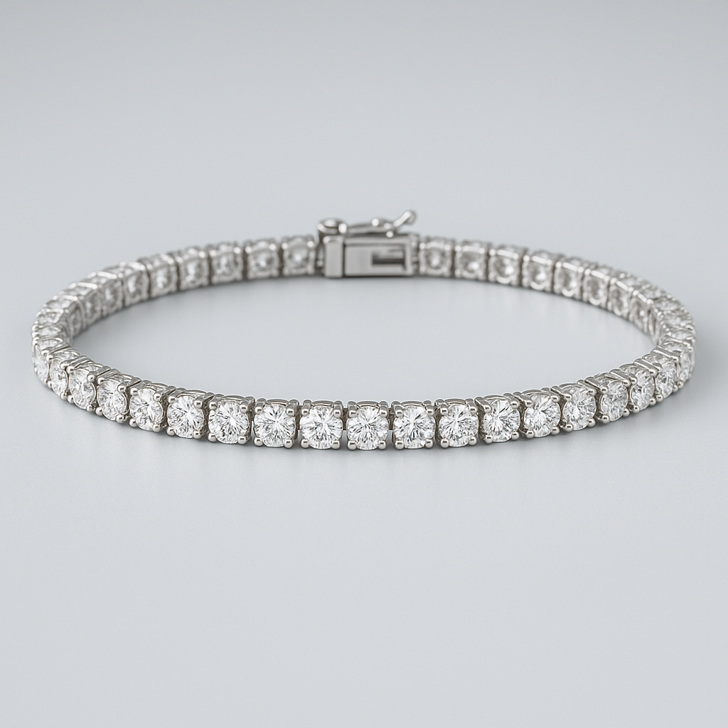 Mahé 92.5 Tennis Bracelet