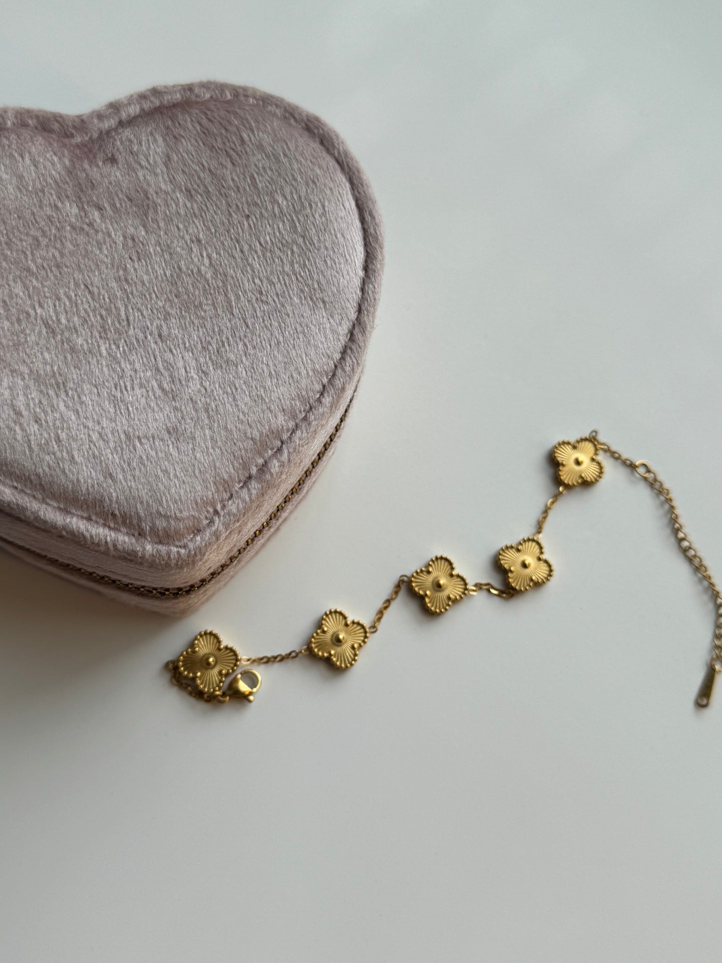 Clover for you Bracelet