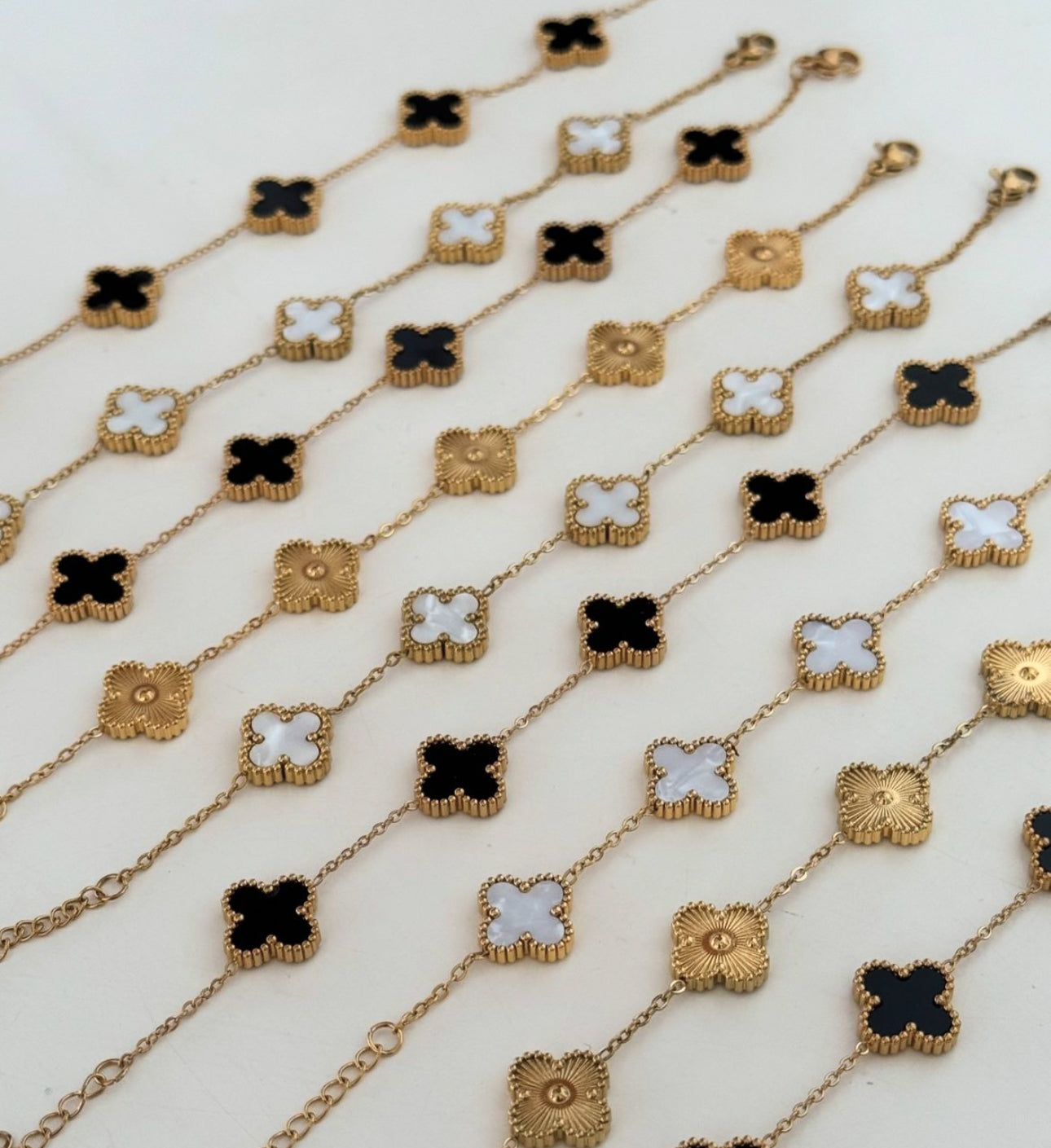 Clover for you Bracelet